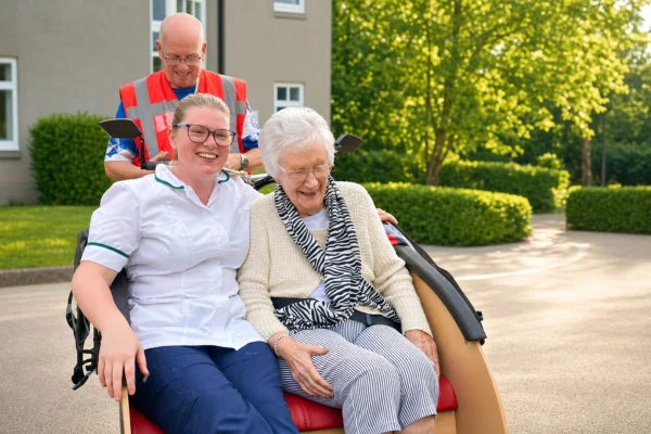 Grove Care Home, Inverurie