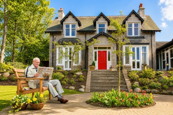 Grove Care Home, Inverurie