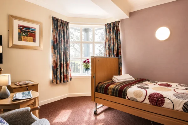 Grove Care Home, Inverurie