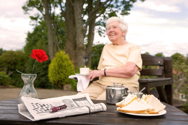 Grove Care Home AB51 5RA