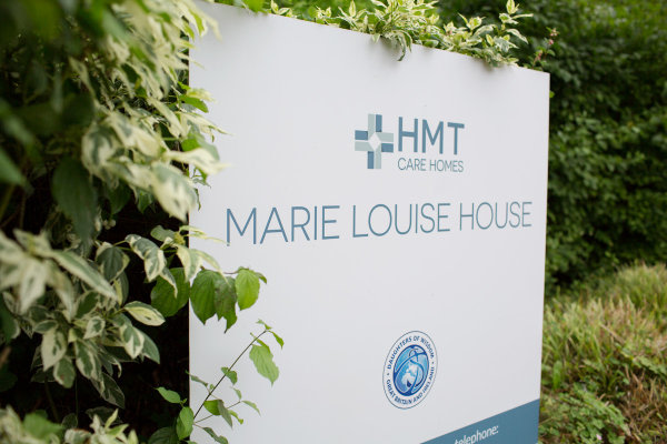 Marie Louise House, Newton Lane