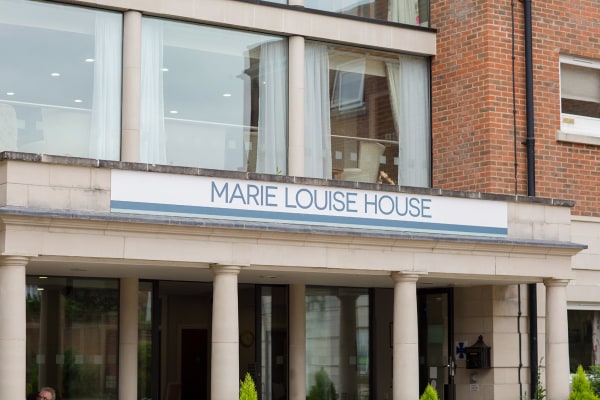 Marie Louise House SO51 8GZ
