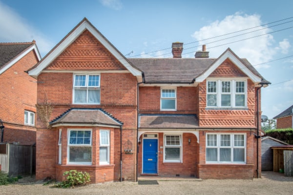 Stoke Lodge, 85 Cliddesden Road