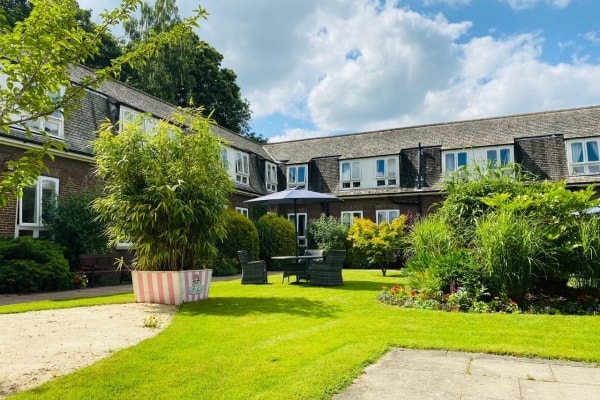 Cedar Court Dementia Care Home, Burton-on-Trent, Derbyshire