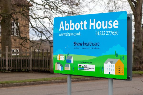 Abbott House, Peterborough, Northamptonshire