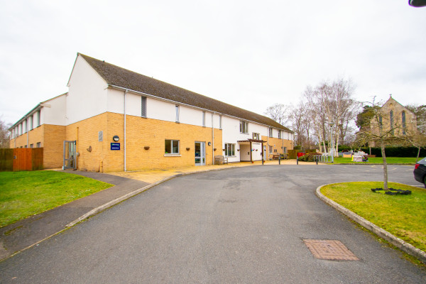 Abbott House, Glapthorn Road