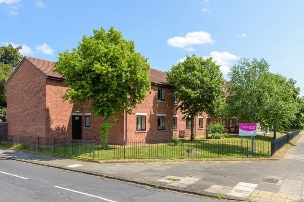 Grosvenor Park Care Home, Burnside Road
