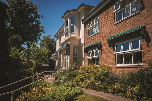 Cedar Lodge, Henley-in-Arden