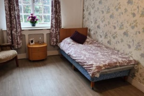 Chapel Garth EMI Residential Home DN5 0AR