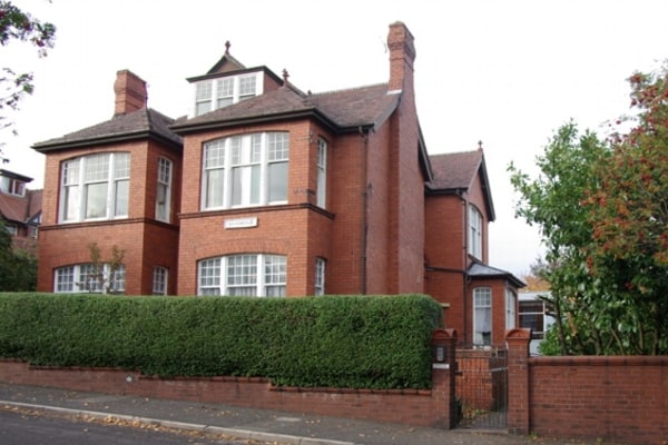 Saxondale EMI Nursing Home, Clarke Street