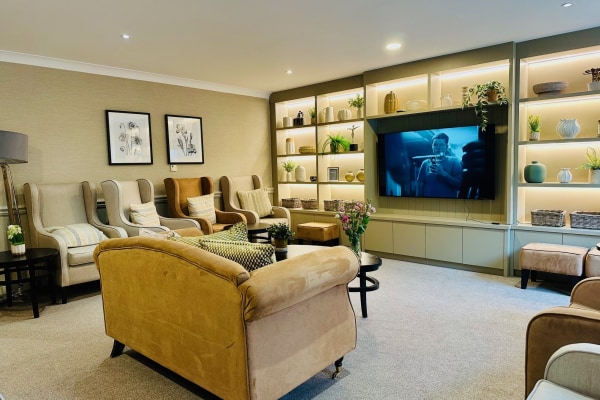 Ashmead Care Centre, London