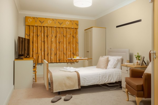 Ashmead Care Centre, London