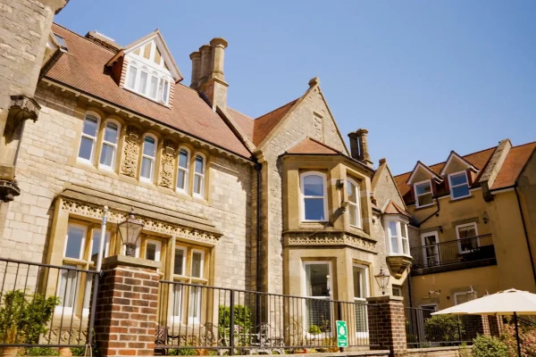 Somerleigh Court Nursing Home, Dorchester