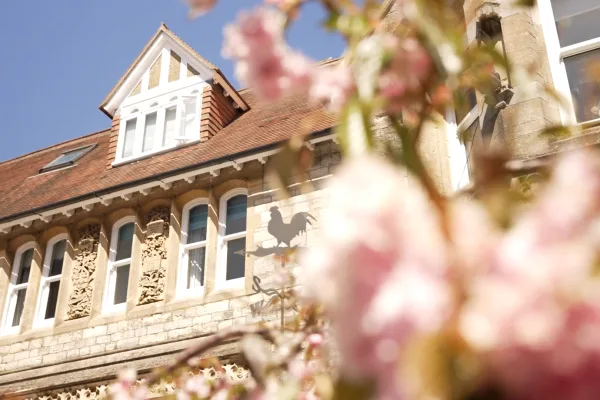Somerleigh Court Nursing Home, Dorchester