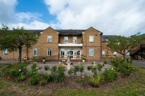 St Augustine's Care Home, Simplemarsh Road
