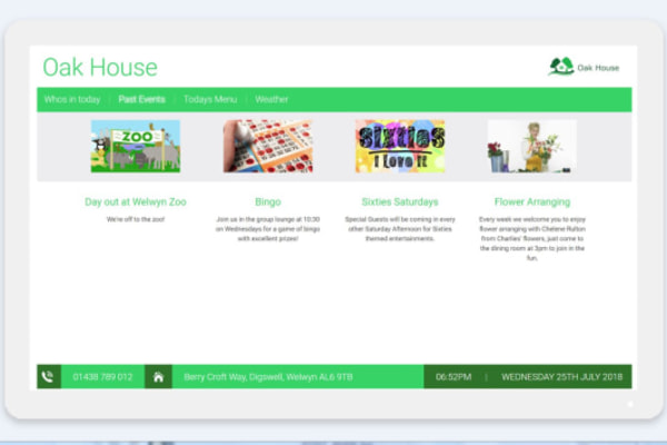 CoolCare Ltd, CoolCare