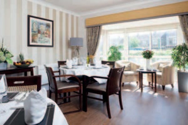 Primrose Hill Care Home, Thames Road