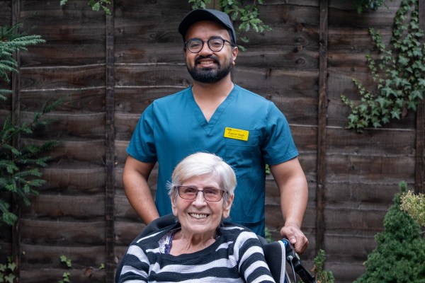 Glebe House Nursing Home, Staines-upon-Thames