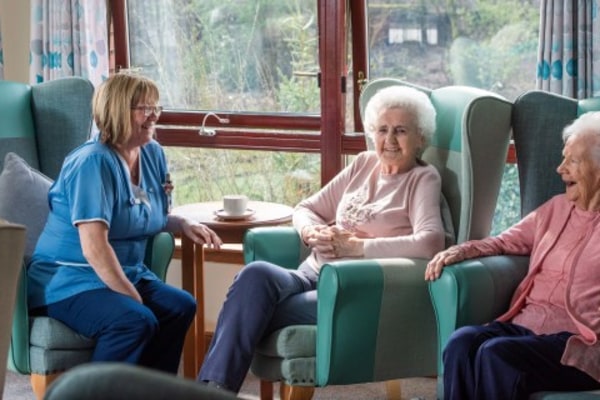 Cochrane Care Home, Johnstone, Renfrewshire