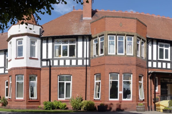 Peacehaven House  PR9 7PD