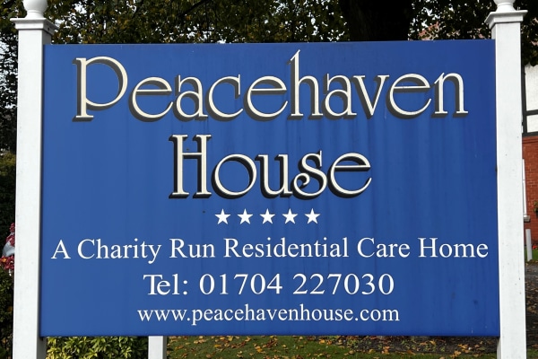 Peacehaven House , 101 Roe Lane