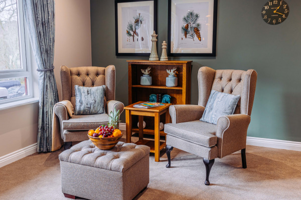 Barchester Tandridge Heights Nursing and Care Home RH8 0NH