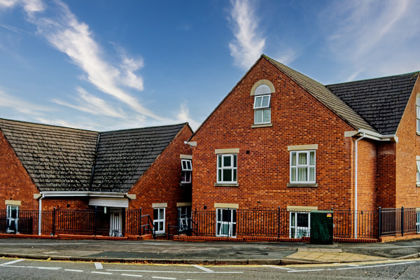 1 Old Station Close, Shepshed