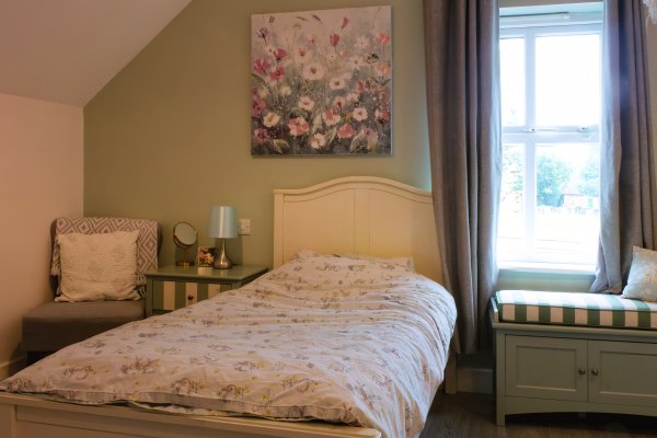 1 Old Station Close LE12 9NJ