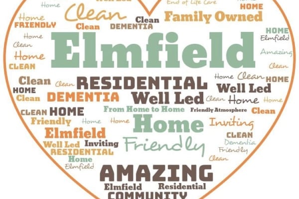 Elmfield House care home, Church Lane, Bisley, Woking, Surrey GU24 9ED 44 Reviews