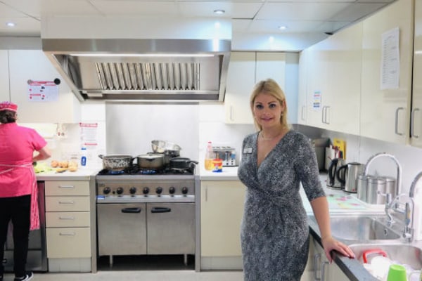 Elmfield House Care Home, Woking, Surrey
