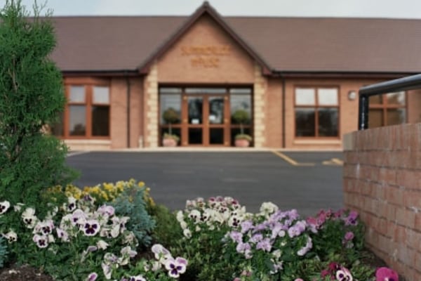 Summerlee House, 1 Canal Court Summerlee House, 1 Canal Court