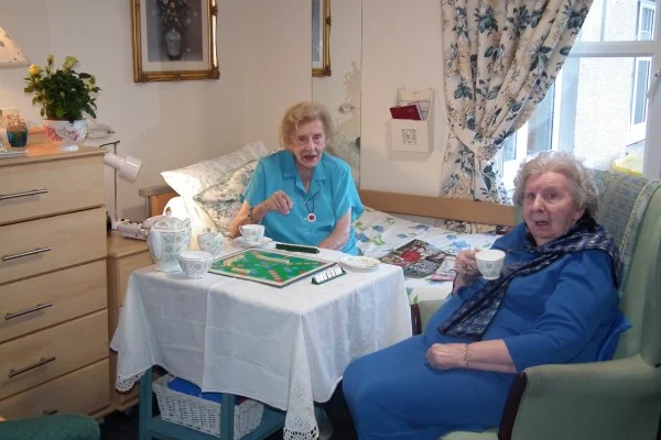 Wyvis House Care Home, Dingwall