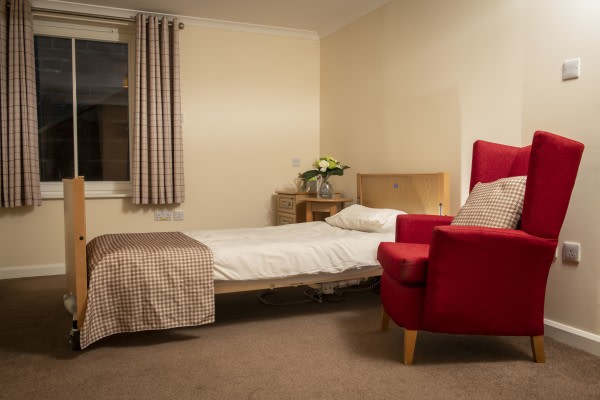 Bridgeview Nursing Home Dundee