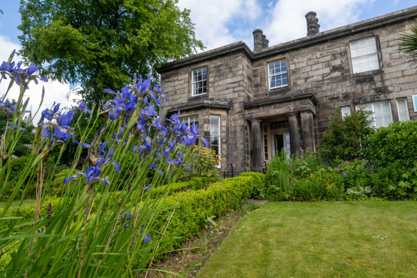 Bridge View House Care Home DD1 4LQ