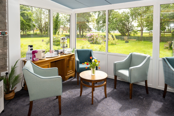 Bridge View House Care Home DD1 4LQ