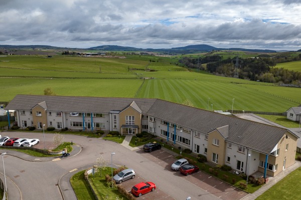 Weston View Care Home, Keith