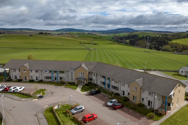 Weston View Care Home, Keith