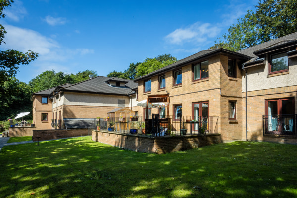 Craigend Gardens Care Unit, Glasgow