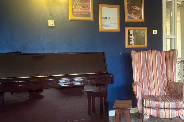 St Andrews House Care Home, St Andrews, Fife