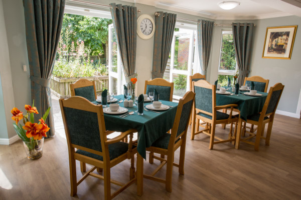 Northlands House Care Home, Southampton, Hampshire