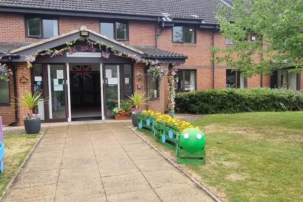 Sycamore Hall Care Home HG4 2SG