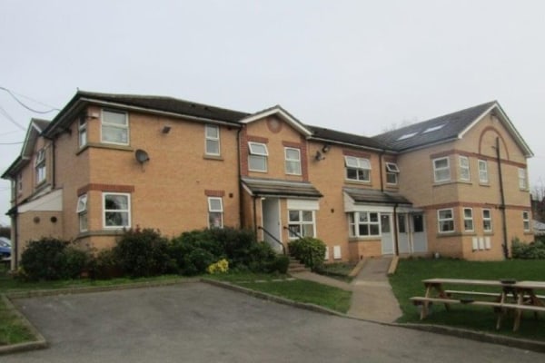The Grange and Elm Court, Barnsley, South Yorkshire
