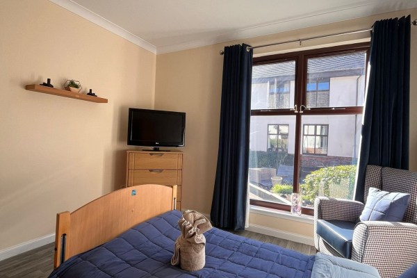 Woodside Care Home ML5 5NJ