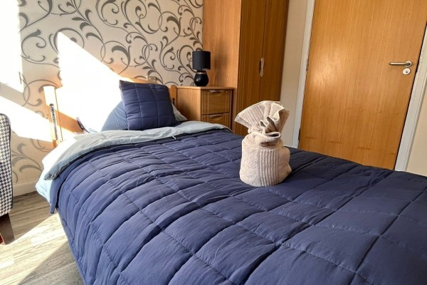Woodside Care Home, Coatbridge, Lanarkshire