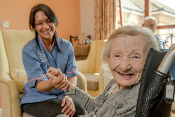 The Grange Care Centre UB1 2QW