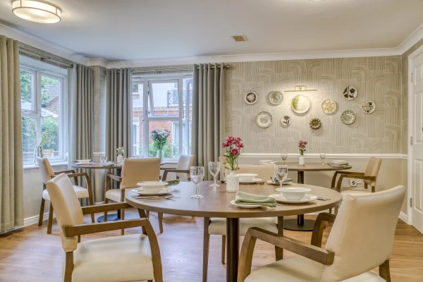 Parkside Care Home, Reading