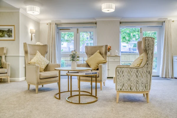 Parkside Care Home, Reading