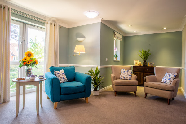 Parkside Care Home RG30 2DP