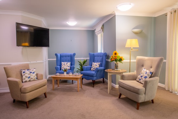 Parkside Care Home, Reading, Berkshire