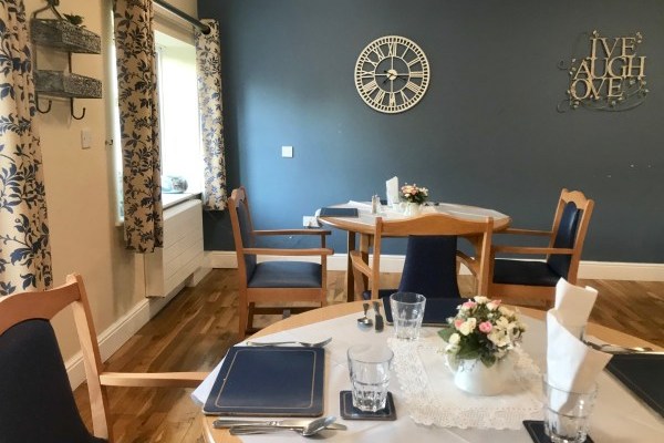 St Mark's Care Home, 110 St Mark's Road